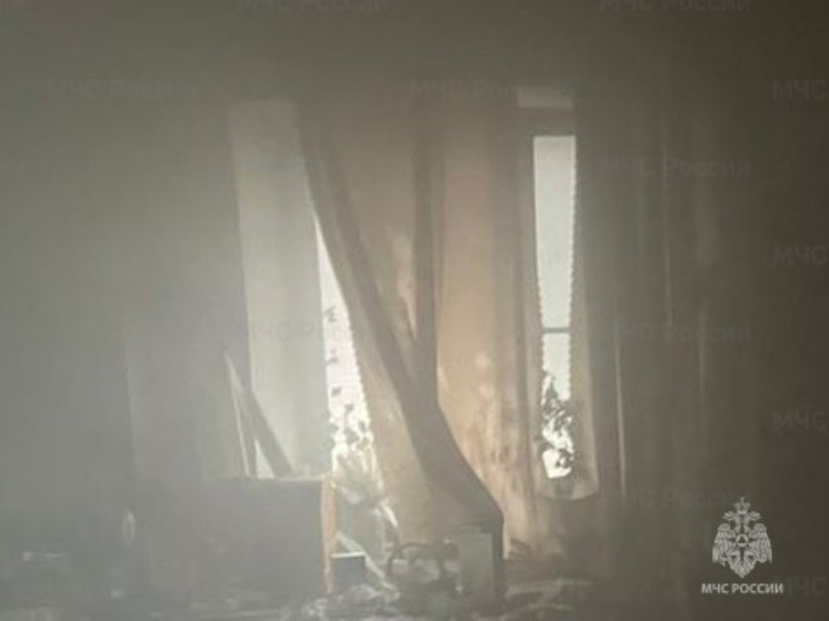 В Обнинске на диване сгорела 94-летняя женщина