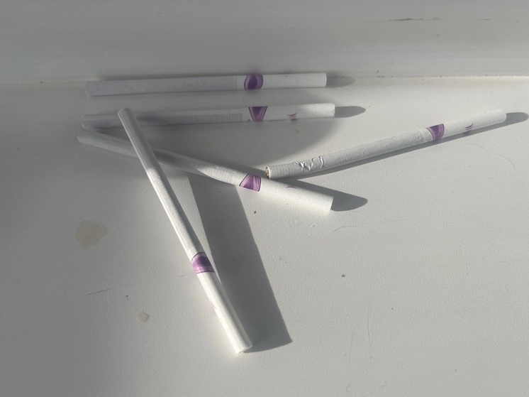 В Орловской области из незаконного оборота изъяли 4 тыс пачек табака