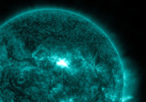 Сильнейшую в этом году магнитную бурю предсказали ученые Лаборатории солнечной астрономии Института космических исследований РАН