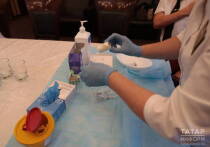 В Татарстане растёт число заболевших ОРВИ и гриппом, а врачи предупреждают о необходимости вакцинации, пишет ИА «Татар-информ»