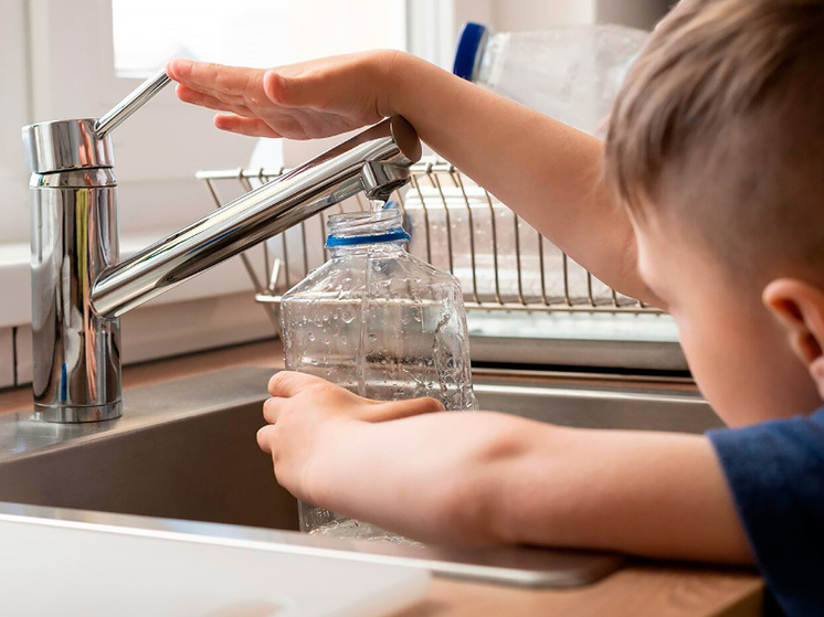 Липчане страдают без водоматов на проспекте Победы