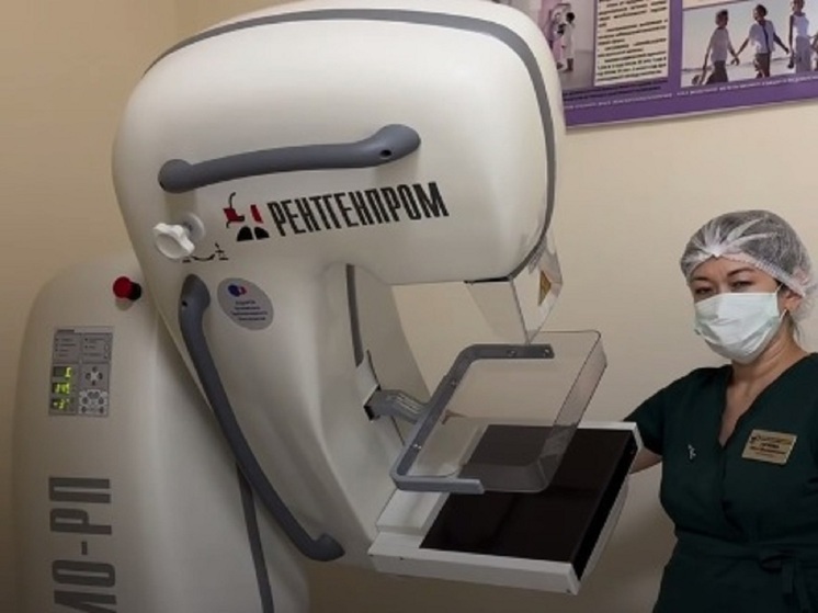 Республиканский онкологический диспансер подвел итоги месяца «Розовой ленты»