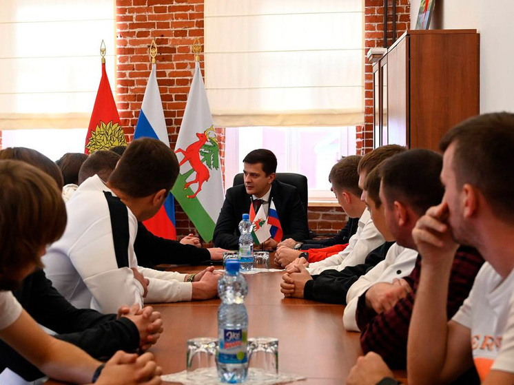 В Липецкой области обсудили планы на будущее местных футболистов
