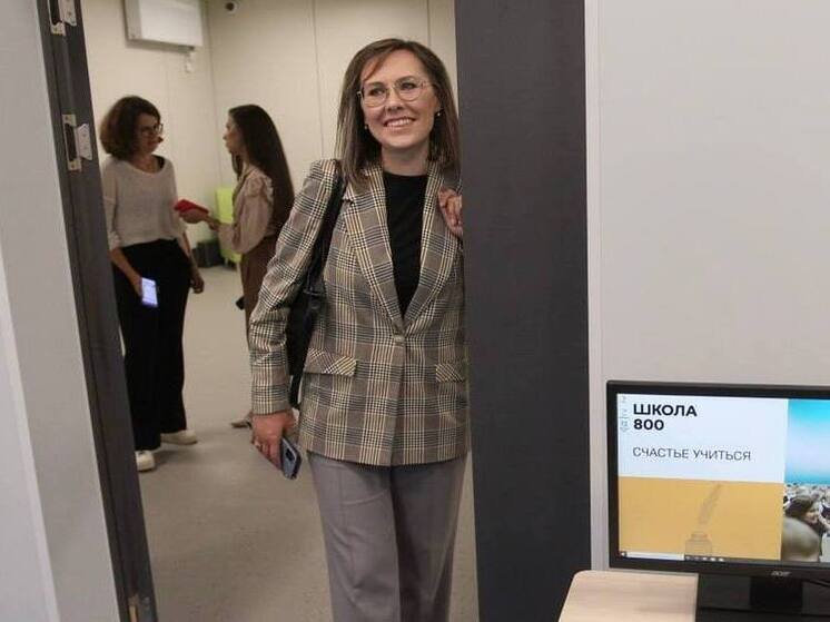 Полина Буянова трудоустроилась в правительстве Калининград области