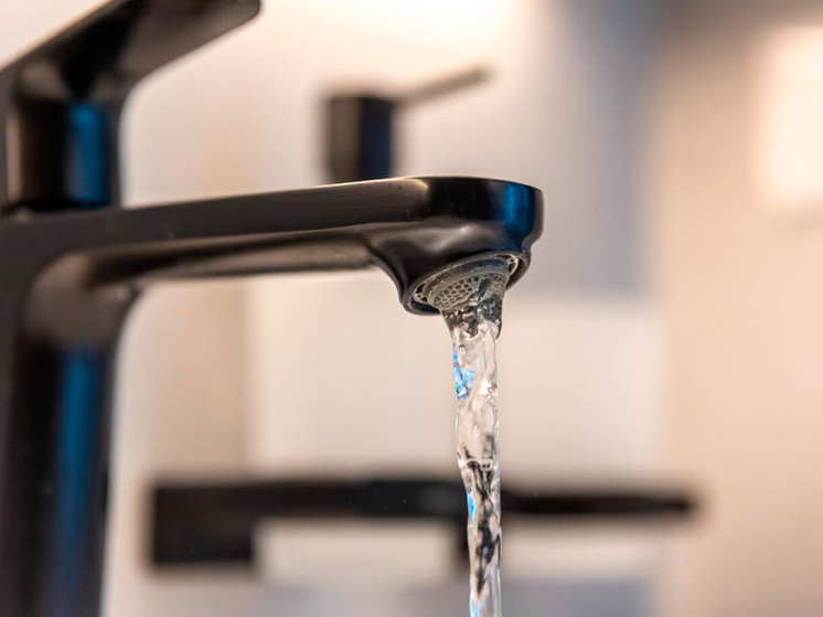 В Липецкой области временно отключат холодную воду для ремонта