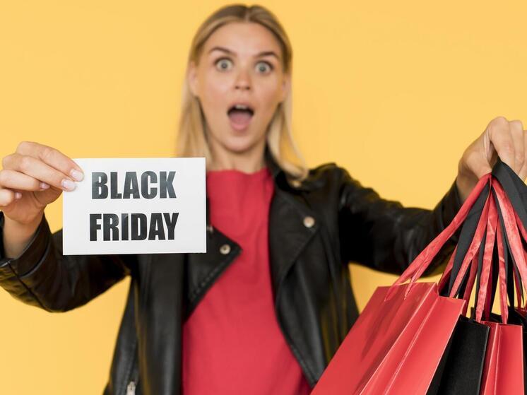 Эксперт предупредил россиян о рисках во время «черной пятницы»