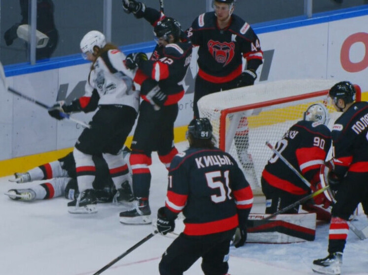 Так близко к победе: тамбовчанам не хватило удачи в противостоянии с «Молотом»