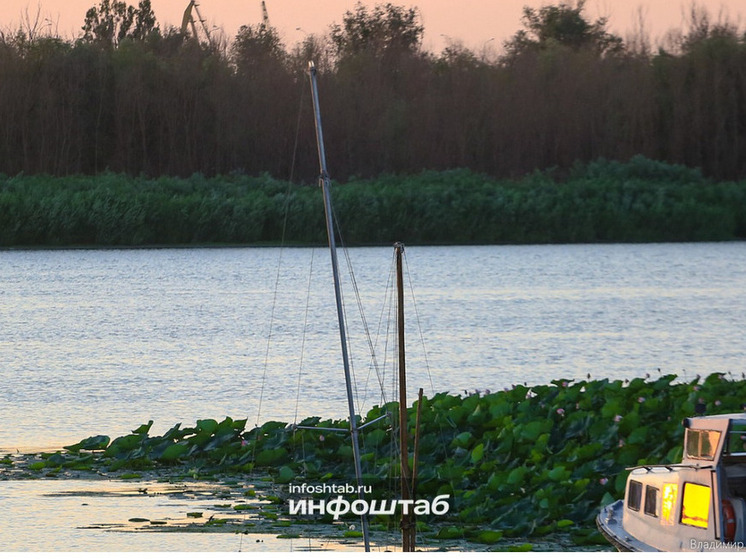 Из Нижнего Новгорода в Астрахань будут курсировать скоростные речные маршруты