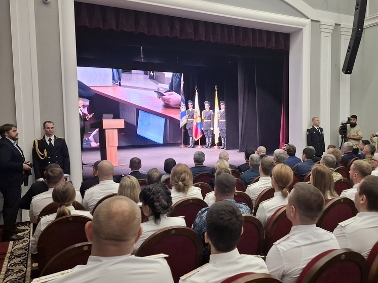 Судебные приставы Ставрополья отметили 160-летие службы