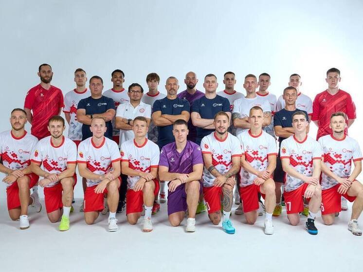 Тульский ТЗМС уступил КПРФ в матче с 14 голами