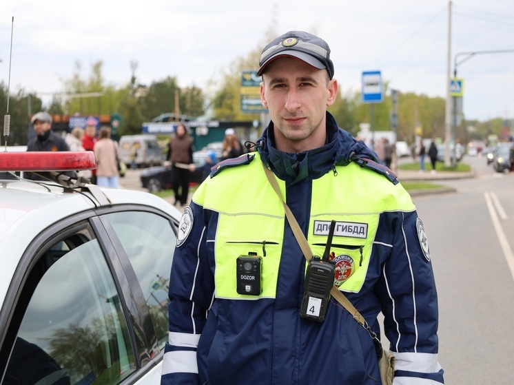 Владимирские автоинспекторы остановили водителя в состоянии алкогольной комы