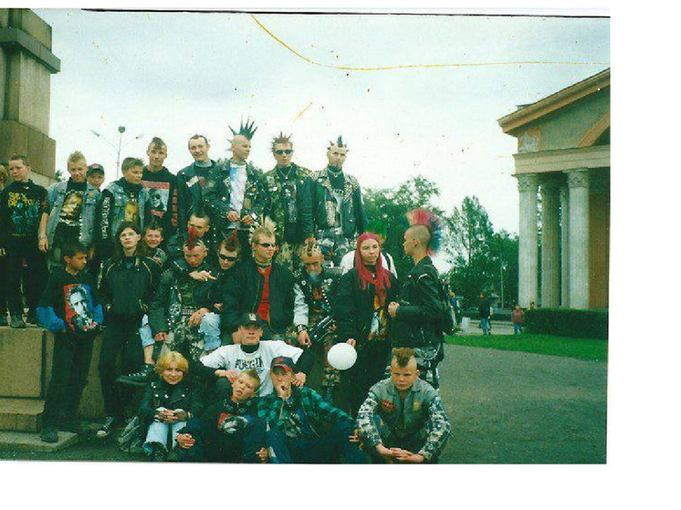 Ровно полвека назад 6 ноября 1975 года свой первый концерт дала группа Sex Pistols