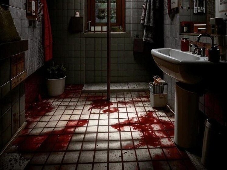 Инцидент с «кровавой квартирой» в Воронежской области облетел соцсети