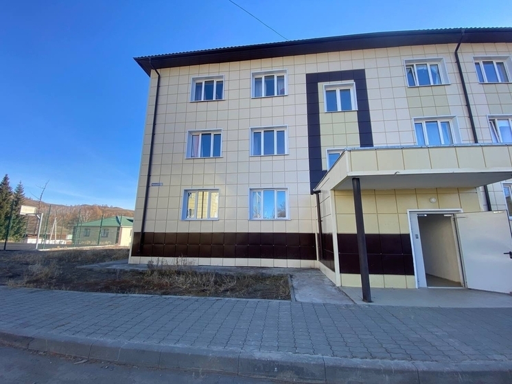 В Туве  прокуратура потребовала  провести ремонт придомовой территории многоквартирного дома