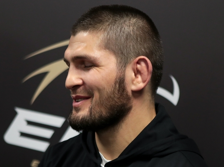 Хабиб Нурмагомедов пошутил насчет появления в Дагестане улицы имени Махачева