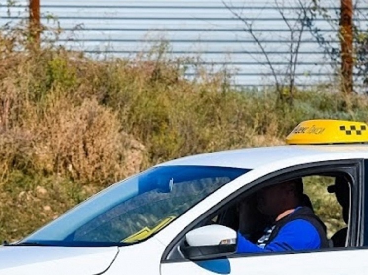 Волгоградских таксистов могут штрафовать за нелегальную перевозку пассажиров