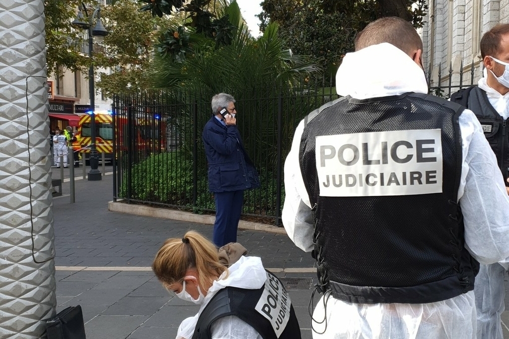 Во Франции чеченец убил бывшую жену и покушался на дочь