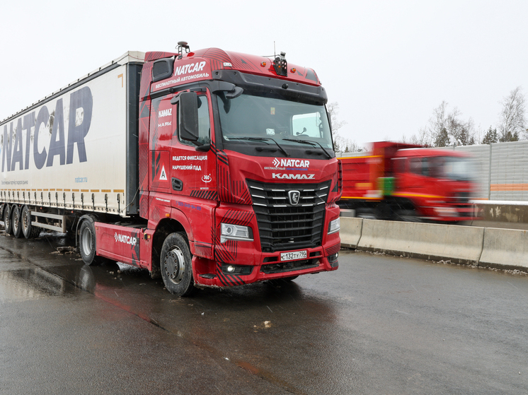 Около 5 тыс. литовских грузовиков остались на белорусских КПП после запрета движения