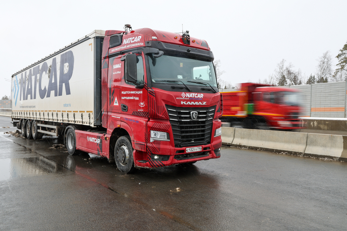 Минск отказал Литве в пропуске застрявших фур