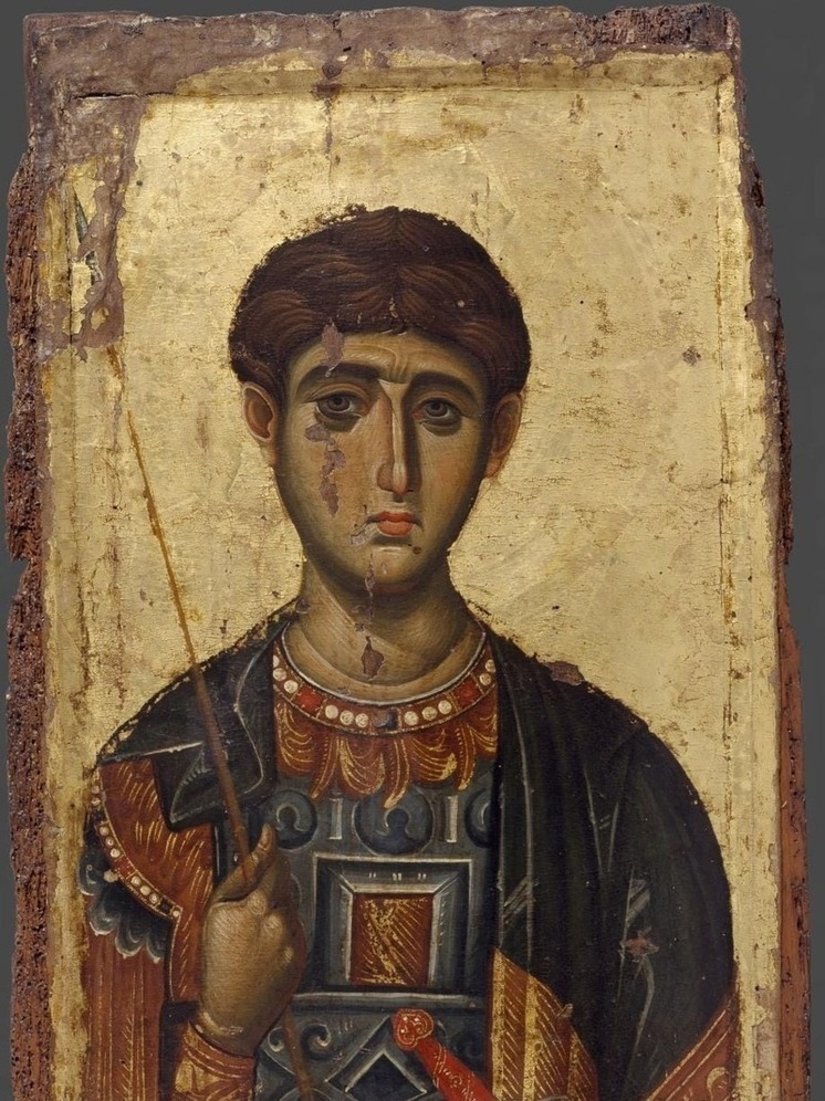 Завтра в Калмыкии будут вспоминать святого Дмитрия Солунского