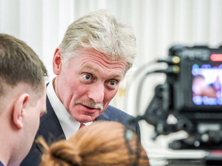 Peskov explicou por que o presidente russo não se reuniu com o governador da região de Samara.