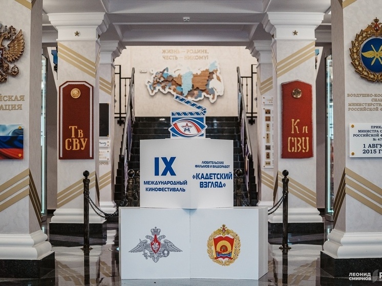 Тверские суворовцы сняли короткометражный фильм о династии кадровых офицеров