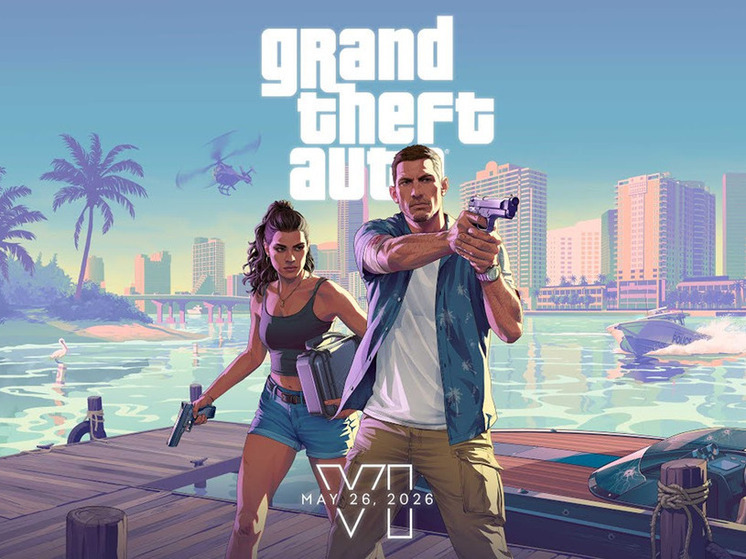 Der Veröffentlichungstermin von GTA 6 wurde auf den 19. November 2026 verschoben.