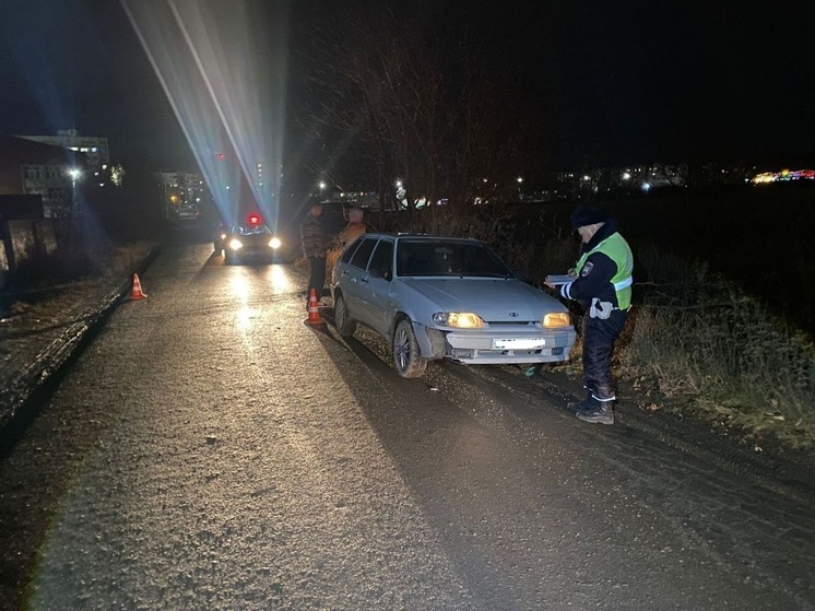 В Арамили автомобиль сбил 12-летнего мальчика