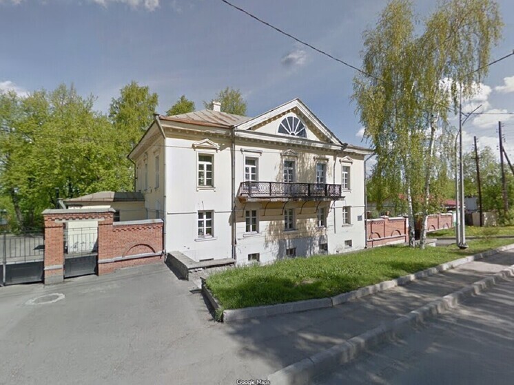 В Нижнем Тагиле завершается ремонт в музее «Дом Черепановых»