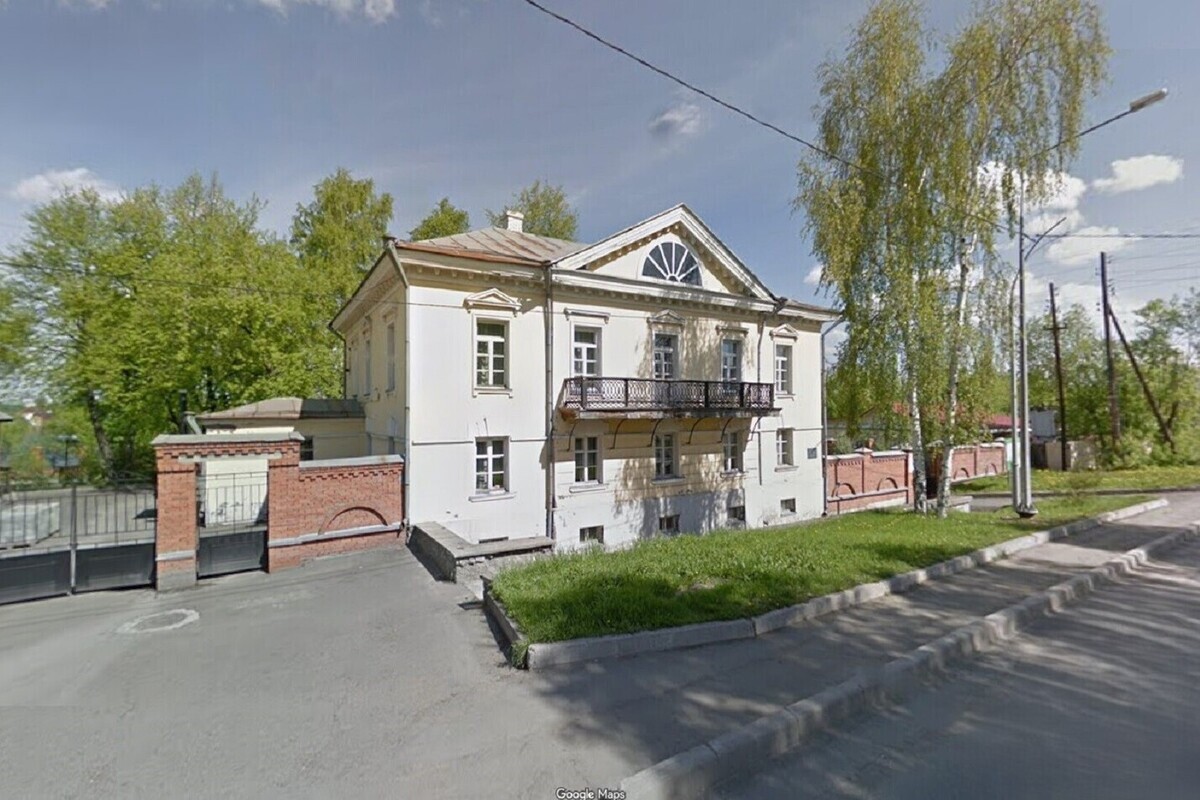 V muzeju "Dom Čerepanovih" v Nižnem Tagilu končujejo obnovo