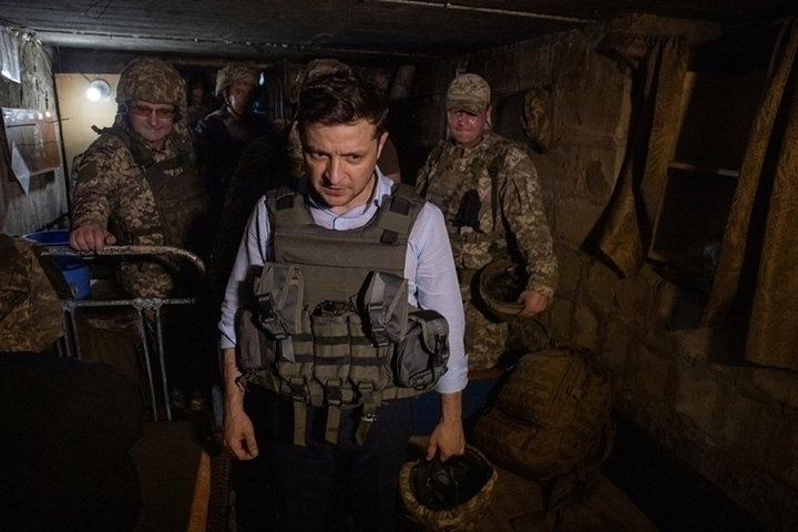 Раскрыт сценарий устранения Зеленского