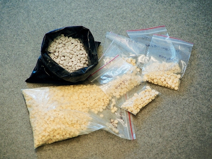 Nowosybirsk został uznany za miasto z największą liczbą zatruć narkotykami wśród nastolatków.