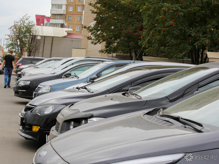  В Кемеровской области зафиксирован подъем на рынке подержанных автомобилей