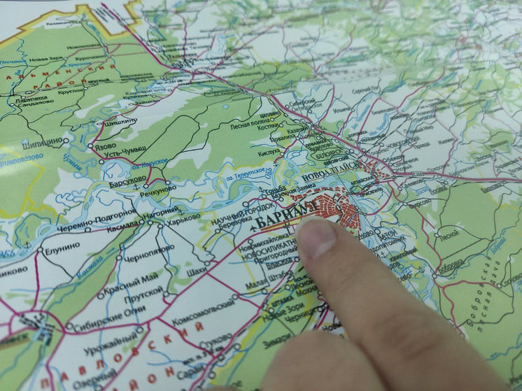 Жительницу Барнаула ищут уже пятый день