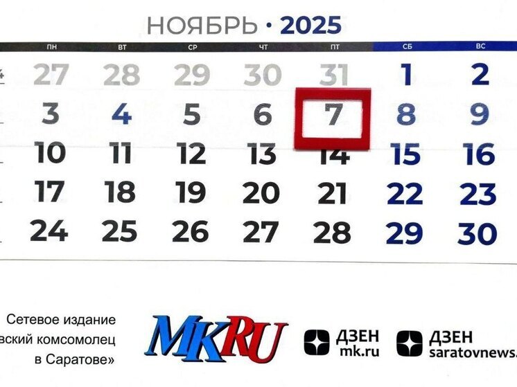 7 ноября в истории: что случилось в этот день