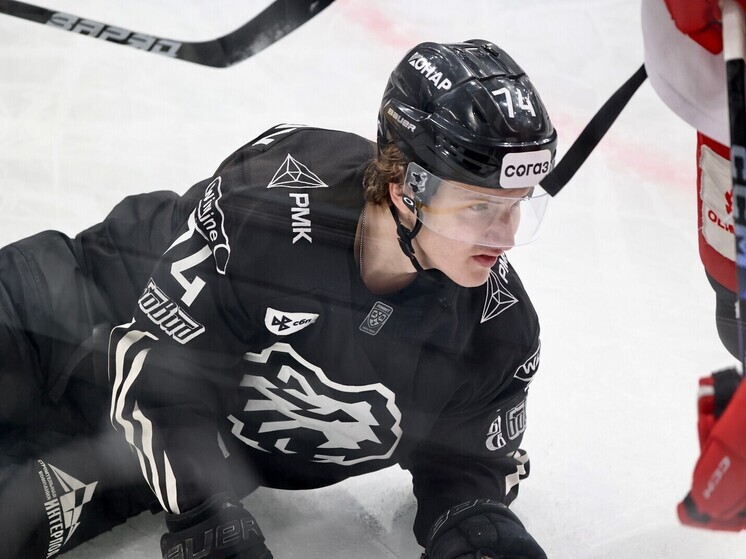 В КХЛ назвали лучшие достижения «Трактора» и «Металлурга» за месяц