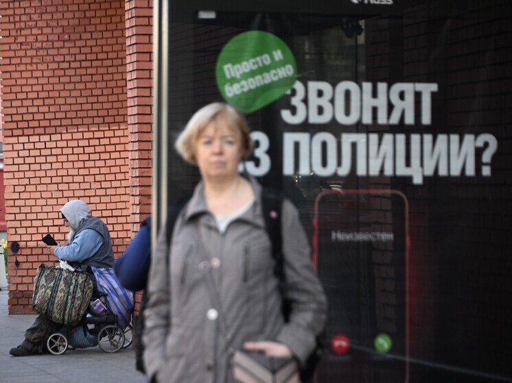 В первом квартале 2026 года в России заработает консорциум для борьбы с мошенниками в сети