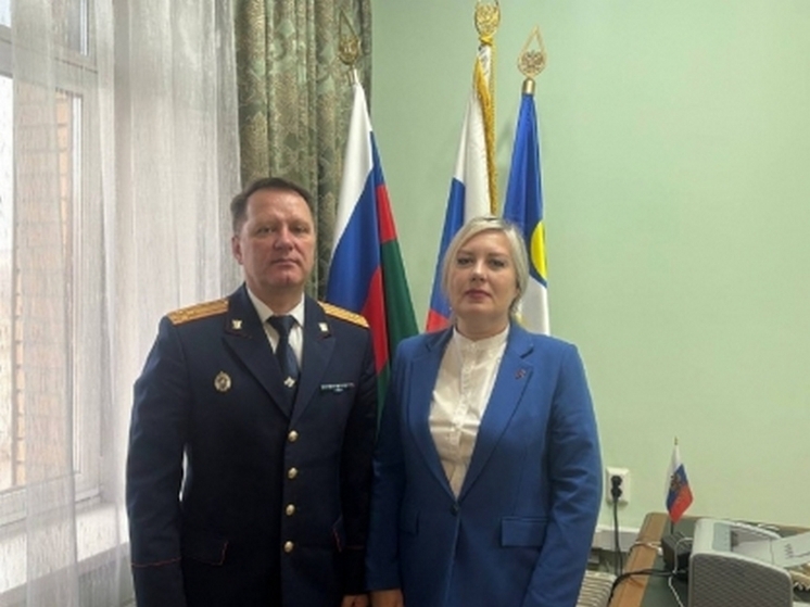 В Бурятии договорились о сотрудничестве «Юнармия» и Следственное управление СКР