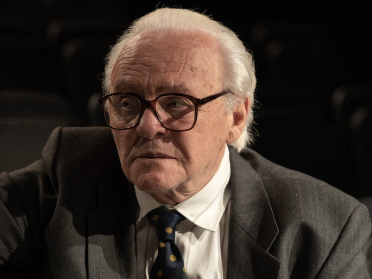 Актер Энтони Хопкинс: Надеюсь, у бывшей жены тоже был любовник