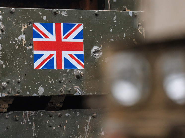 Guardian: военные Британии могут принять участие в миротворческой миссии на Украине