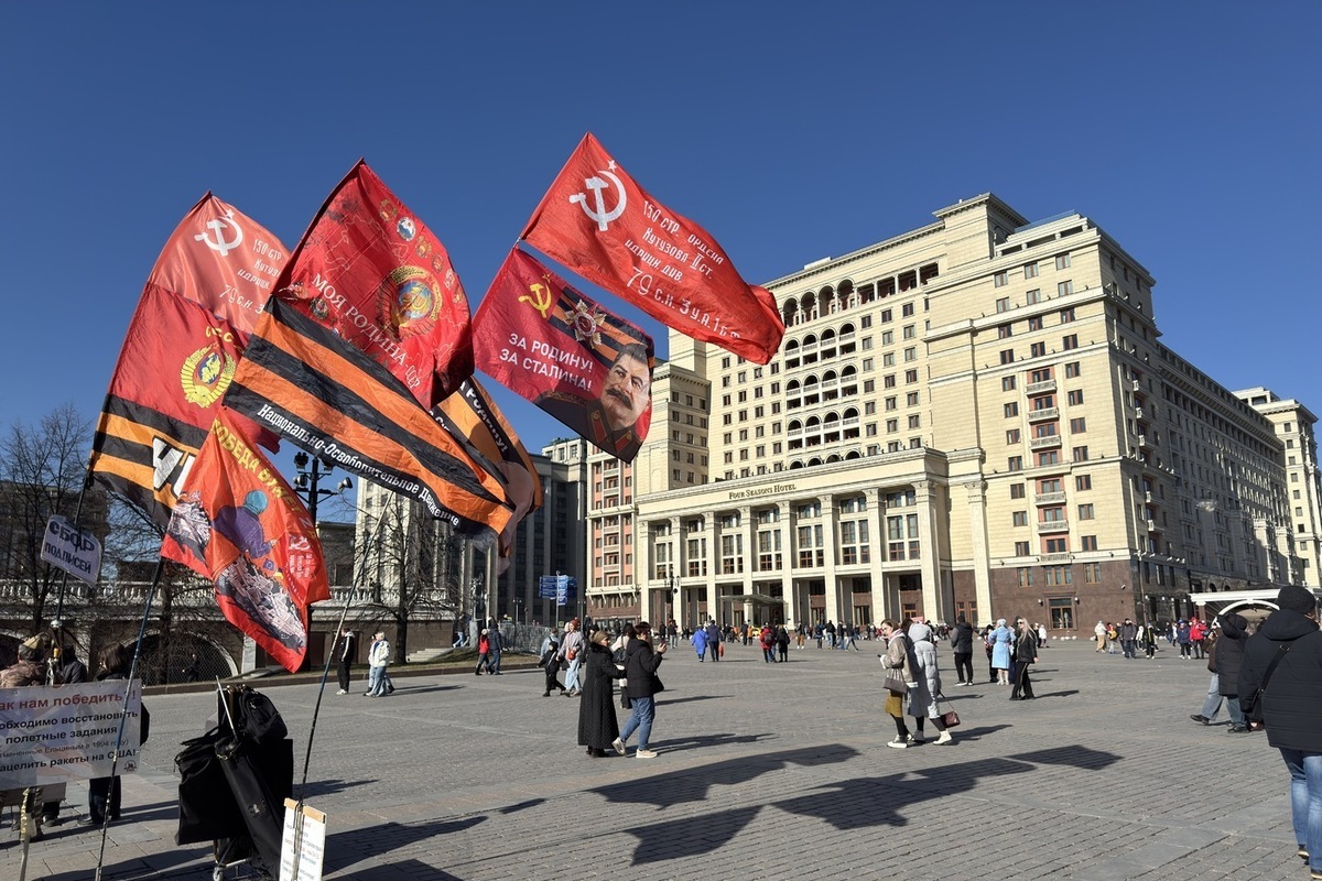 Объяснено, почему 7 ноября остаётся важной датой для России