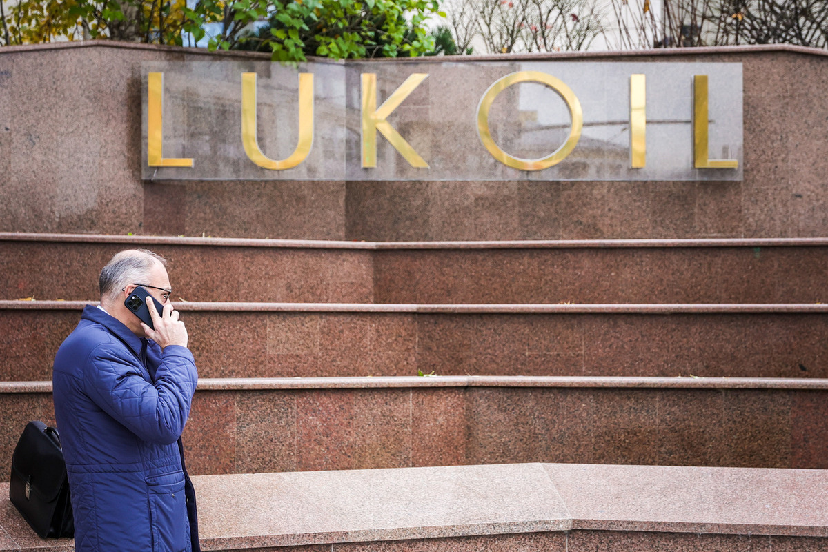 Стало известно, почему США отказались выдавать лицензию Gunvor Group