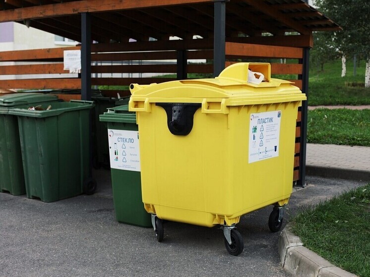 Бурятия первой утвердила в РЭО трехлетнюю заявку  по закупке мусоровозов и контейнеров