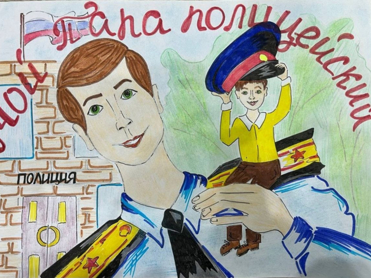 Сергей Мухин представляет Ивановскую область во всероссийском конкурсе "Народный участковый"