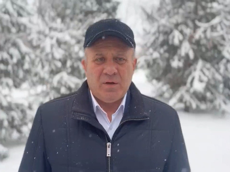 Сергей Кравчук: дорожные службы оперативно ликвидировали последствия снегопада