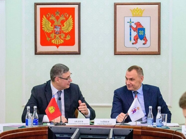 Владимирская делегация посетила Марий Эл для обмена опытом