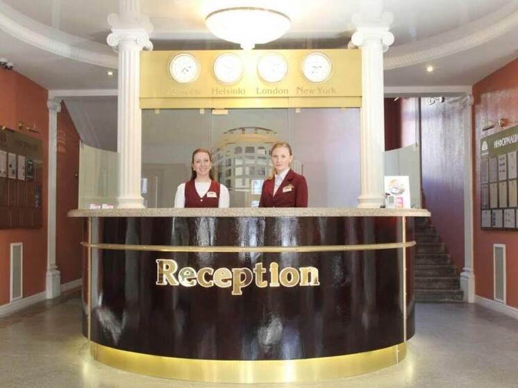 Для заселения в гостиницы можно будет предъявлять загранпаспорт