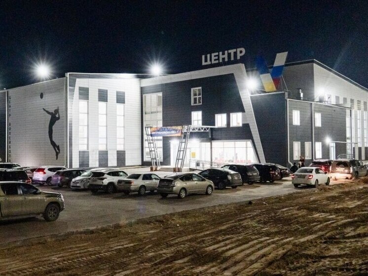 Игорь Шутенков: у бурятского волейбола в Улан-Удэ есть свой дом