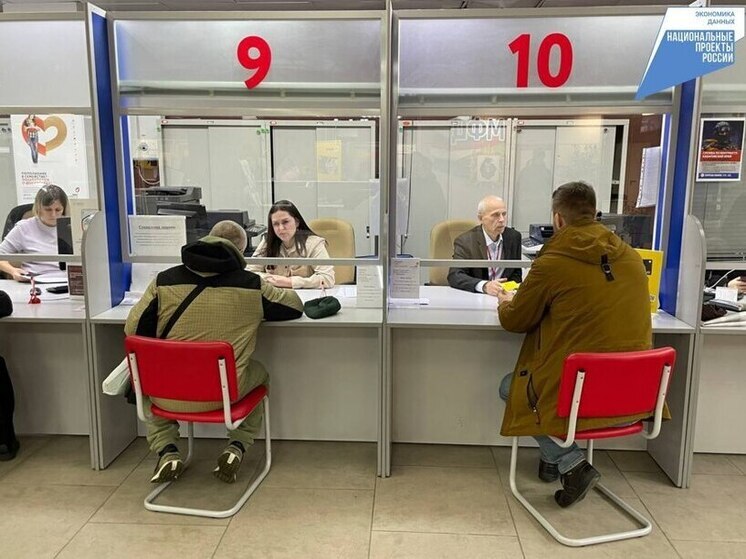 Во всех МФЦ Хабаровского края начали выдавать карты жителя «Муравьев-Амурский»