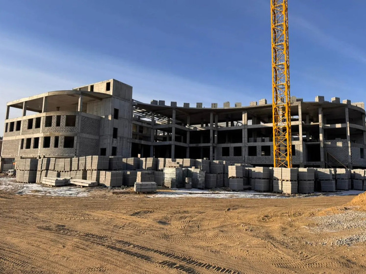 В Якутии строится новый корпус Высшей школы музыки: федеральные средства на развитие талантов